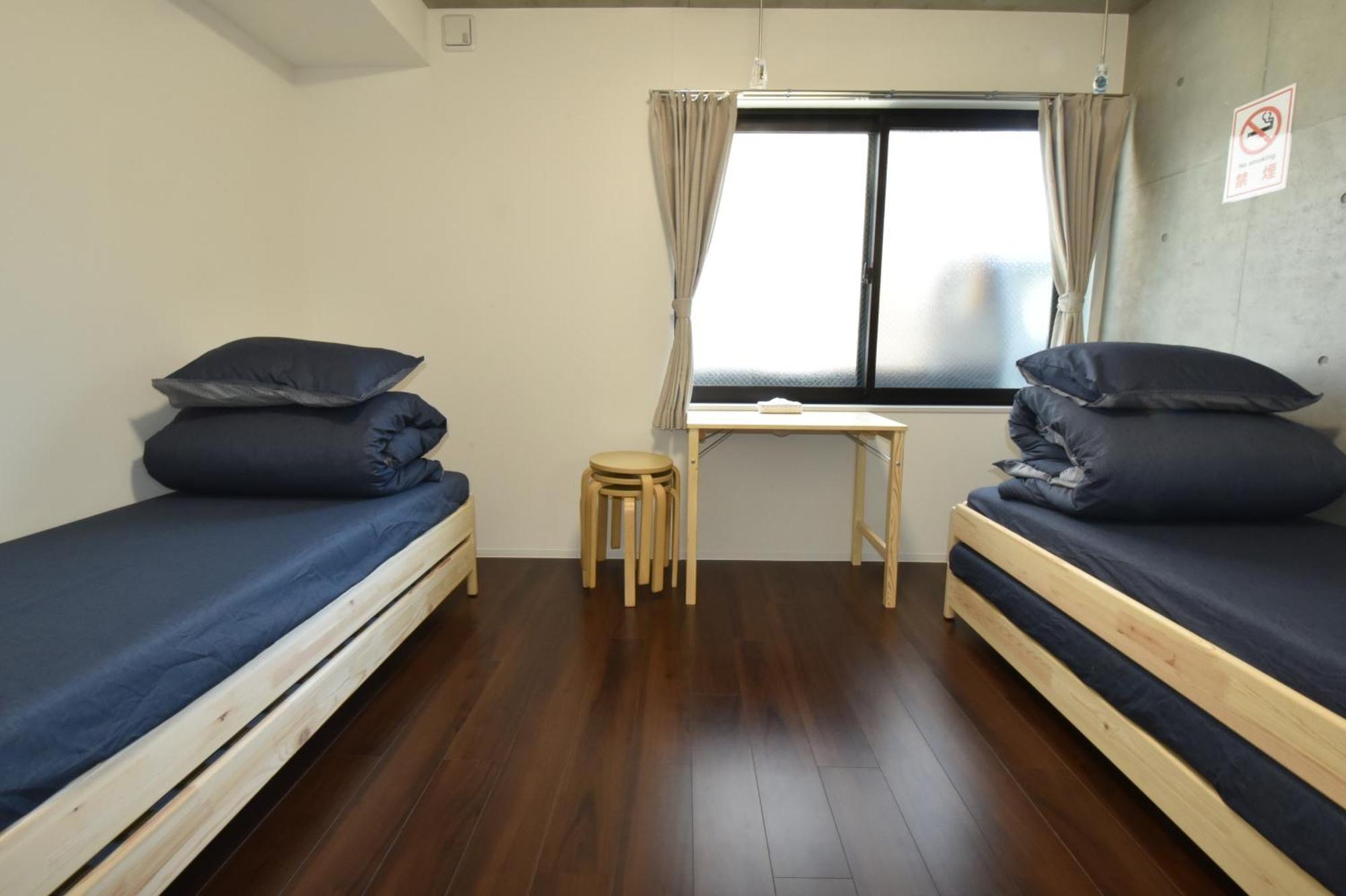 Enzo Iogi Apartment Tokyo Ngoại thất bức ảnh