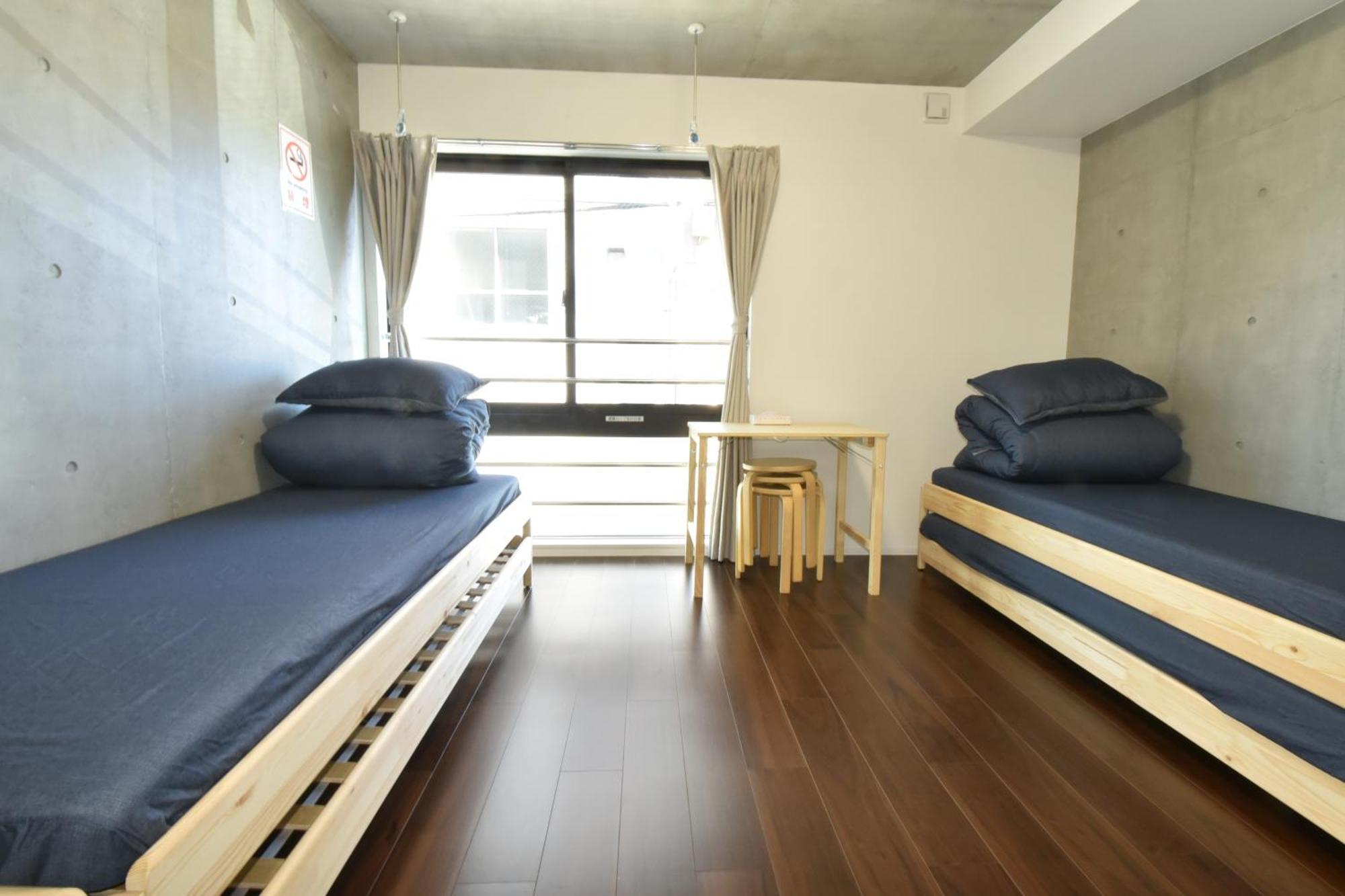 Enzo Iogi Apartment Tokyo Ngoại thất bức ảnh
