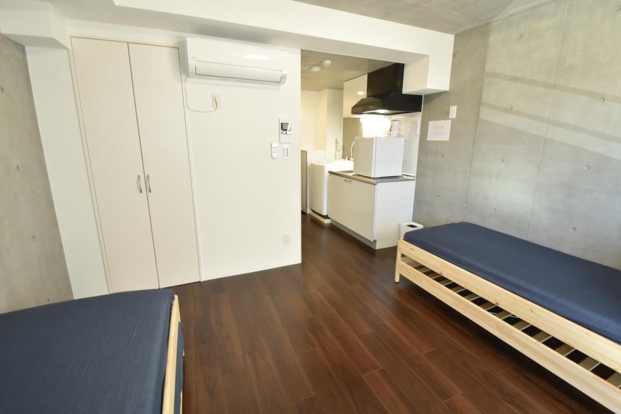 Enzo Iogi Apartment Tokyo Ngoại thất bức ảnh