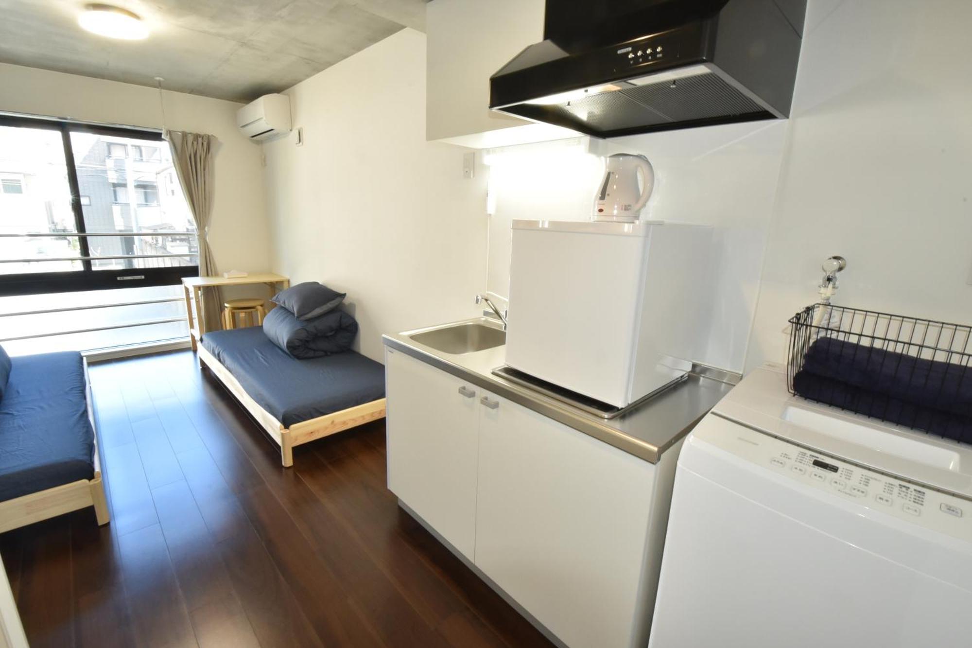 Enzo Iogi Apartment Tokyo Ngoại thất bức ảnh