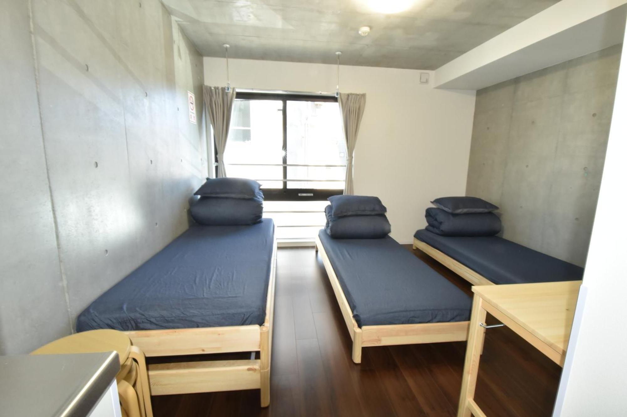 Enzo Iogi Apartment Tokyo Ngoại thất bức ảnh