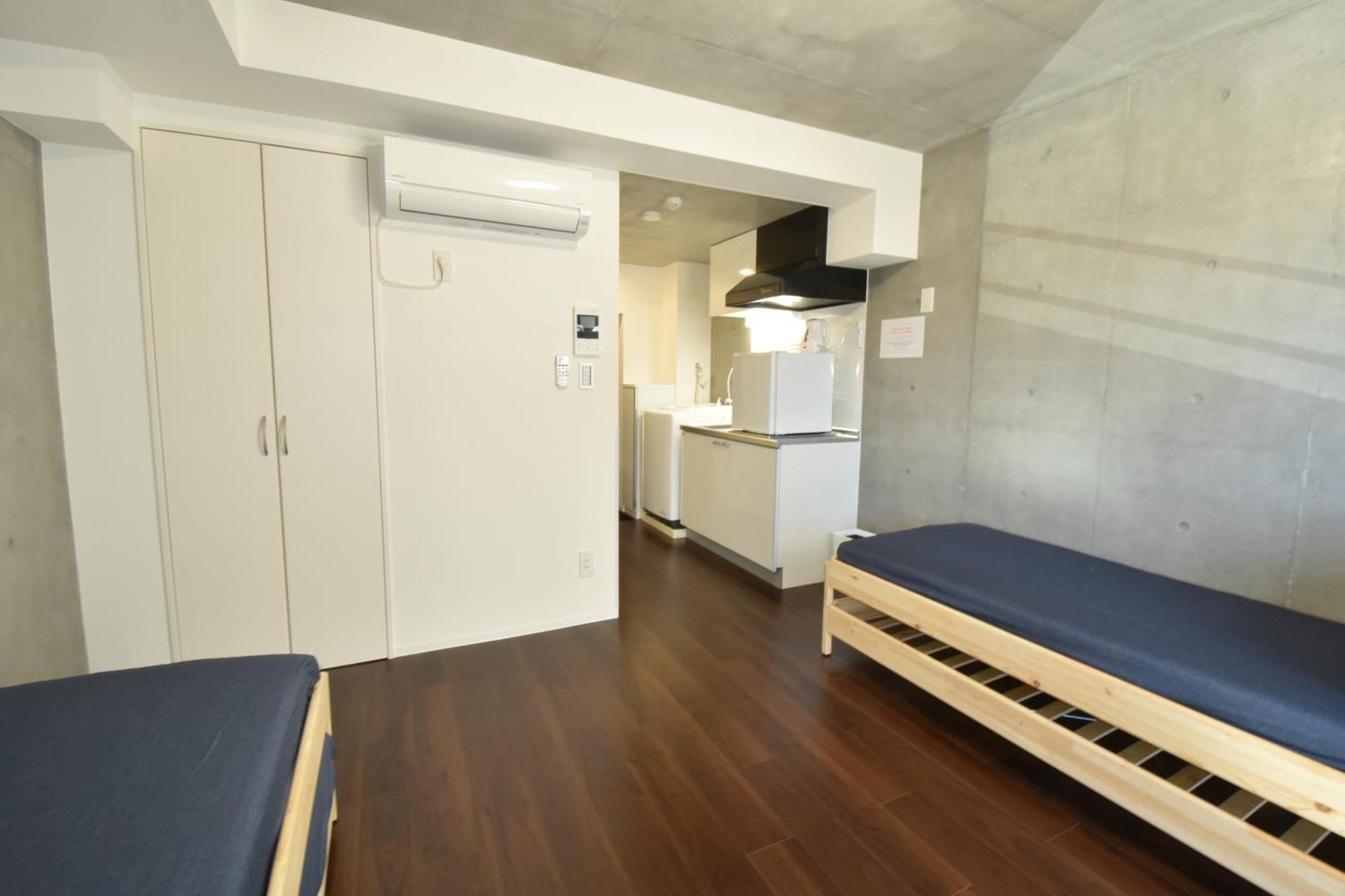 Enzo Iogi Apartment Tokyo Ngoại thất bức ảnh