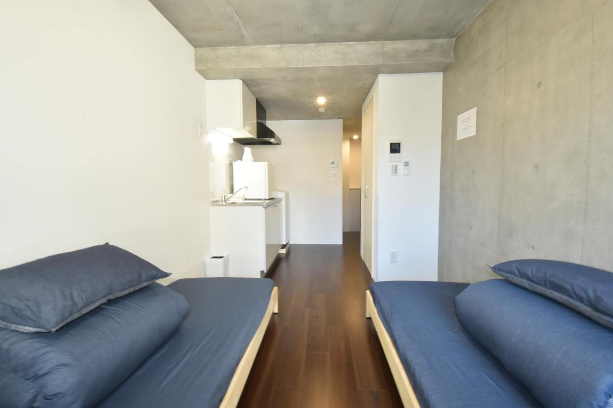 Enzo Iogi Apartment Tokyo Ngoại thất bức ảnh