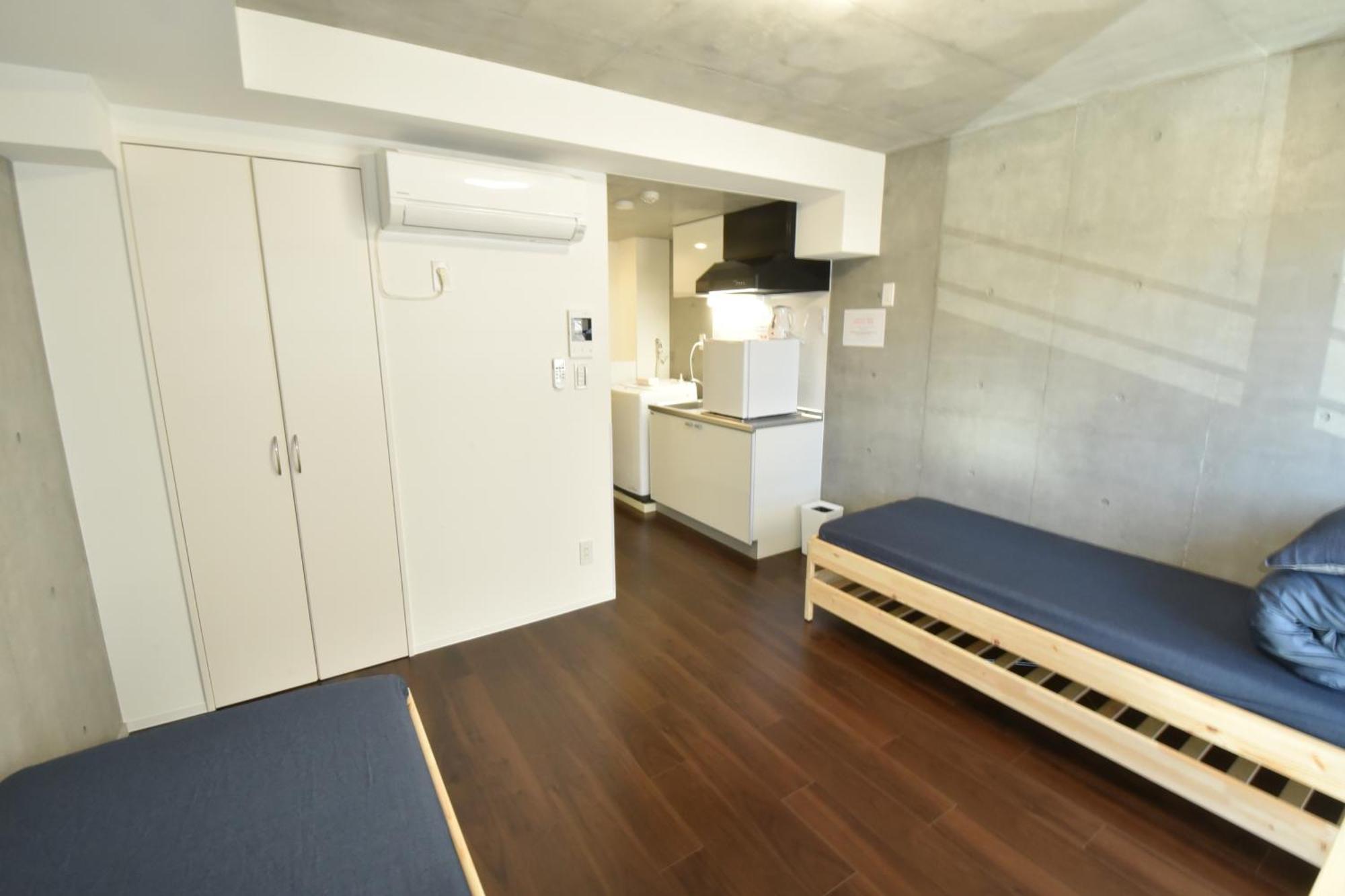 Enzo Iogi Apartment Tokyo Ngoại thất bức ảnh